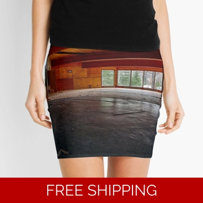 Mini Skirt Le Studio Recording Room